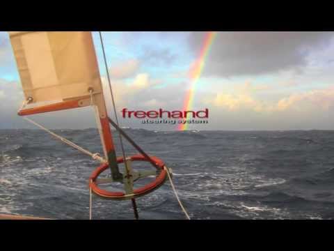 Freehand Steering System Underway