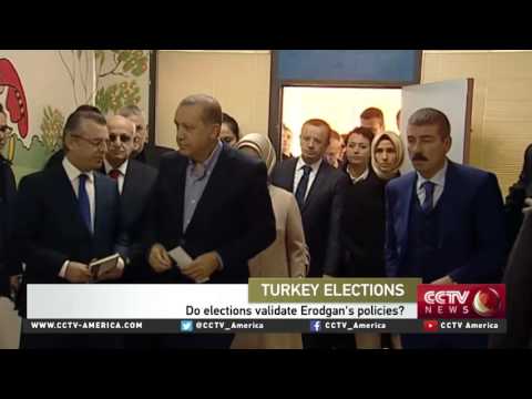 CSIS's Bulent Aliriza on Turkey elections