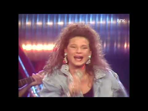 One 2 Many - Downtown (NRK "Toppop" 1988)