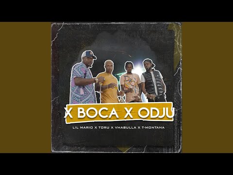 X Boca X Odju