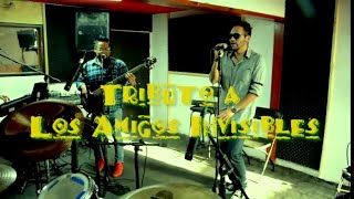 Mango Cool - Tributo a Los Amigos Invisibles