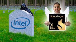 Snapdragon X Elite & X Plus - Is This The End Of Intel