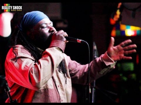 REALITY SHOCK ROLL CALL - SOLO BANTON