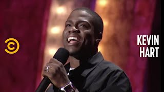 Kevin Hart - Everyone Looks Tall in a Truck - Comedy Central Presents