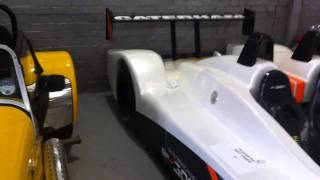 preview picture of video 'Caterham 2011 - part 05'