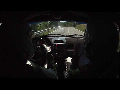 2'RALLY DI SALSOMAGGIORE 2019 RAVAZZINI G.-SFORACCHI S.-CLIO N3 PS4