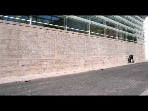 Historische Texte: Autobiographie des Kaisers Augustus