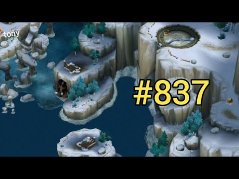 Dragones, el Resurgir de Mema "Cap. 837 - Consigo la zona de Dragon's Edge por Tony