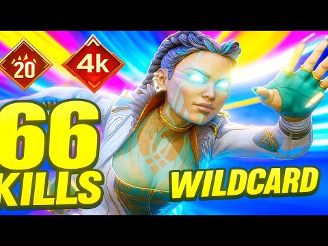 66 kills wildcard domination