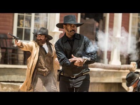 The Magnificent Seven gets 3 out of 5 stars