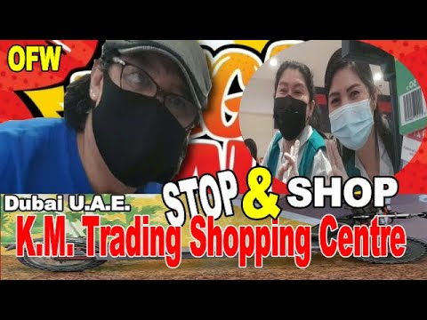 Centro Comercial K M TRADING | Oud Metha, Dubai Emirados Árabes Unidos