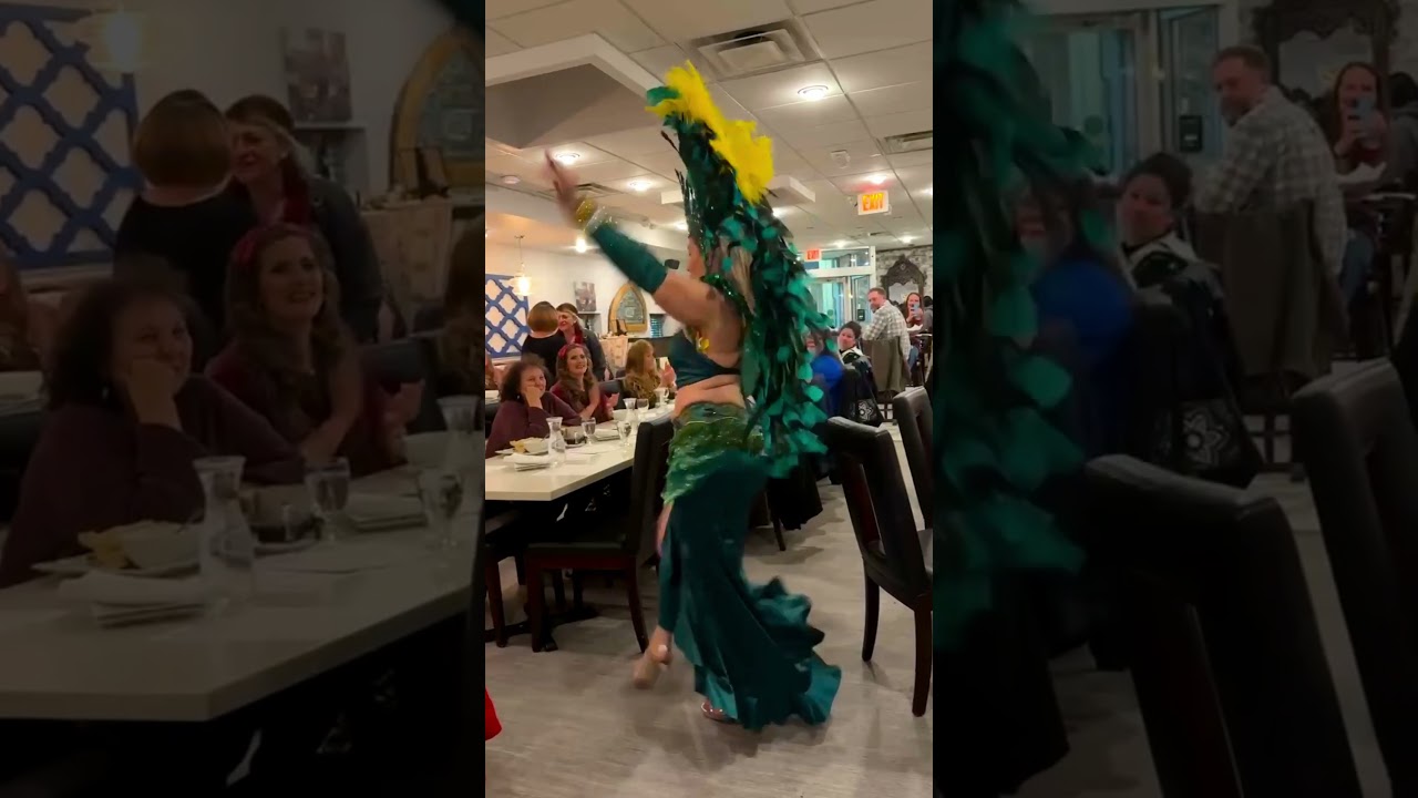 Promotional video thumbnail 5 for Patricia Belly Dancer