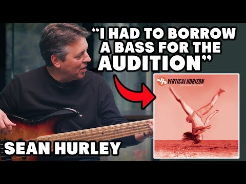 Thumbnail for The Crazy Story Behind Vertical Horizon's Biggest Hit by L.A.B., Sean Hurley, Vertical Horizon, P.O.D., Y&T