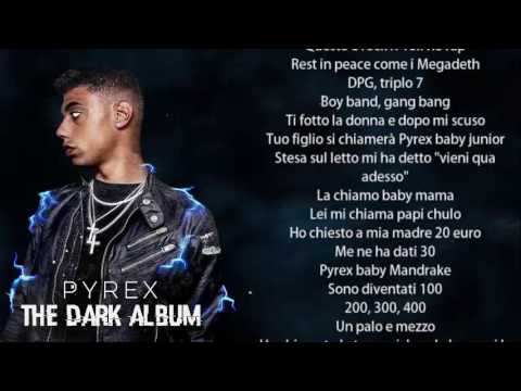 Dark Polo Gang - GTA San Andreas con TESTO / LYRICS ● Pyrex - The Dark Album