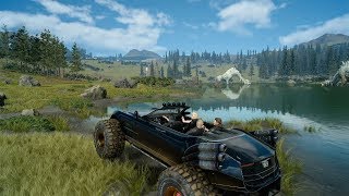 Bande-annonce de lancement officielle de FINAL FANTASY XV ÉDITION ROYALE