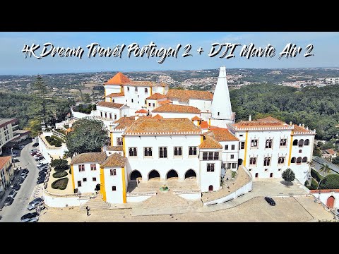 4K Dream Travel Portugal 2 + DJI Mavic Air 2