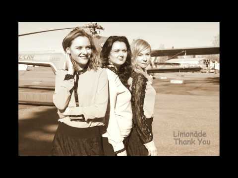 Limonāde - Thank You