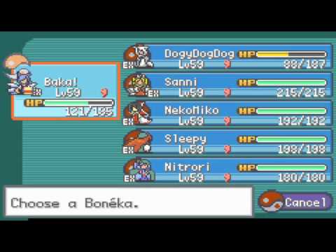 Touhoumon Another World - Part 54: Silph Co 1/2