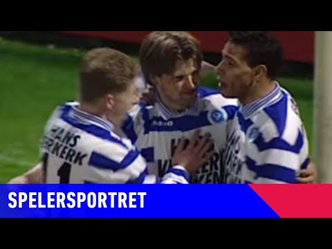 Spelersportret • Jan Vreman