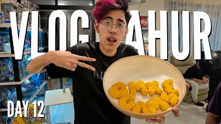 Download lagu MOMEH COMEBACK MEMASAK NUGGET ALFABET = RAME! - VLOG SAHUR RAMADHAN DAY 12 mp3 Download lagu MOMEH COMEBACK MEMASAK NUGGET ALFABET = RAME! - VLOG SAHUR RAMADHAN DAY 12 mp3