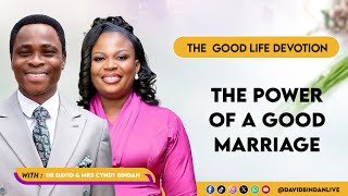 Download lagu The Power of A Good Marriage- Dr. David Bindan mp3 Download lagu The Power of A Good Marriage- Dr. David Bindan mp3