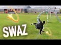 THE SWAZ CHALLENGE | INCREDIBLE WORLD RECORD!