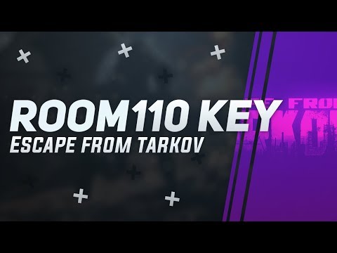 Room 110 Key | Escape from Tarkov