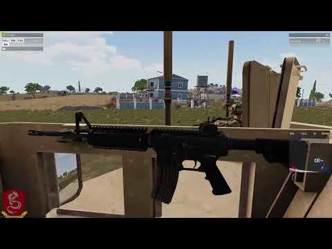 171202 SSHK Mission Operation Stardust (Hong Kong Arma3)