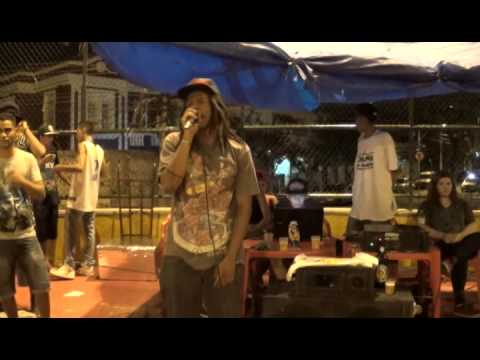 Roda Cultural de Bonsucesso Apresenta -- Suburbanos Rap