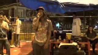 preview picture of video 'Roda Cultural de Bonsucesso Apresenta -- Suburbanos Rap'