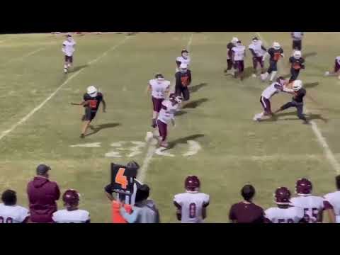 Touchdown!!!! Kaidyn Roland-Brite