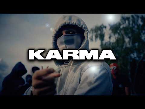 [FREE] Uk Drill Type Beat x Ny Drill Type Beat "KARMA" | Drill Instrumental 2025