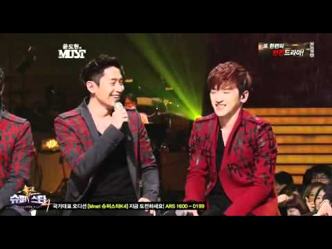[Thai sub] 120428 Shinhwa - YDH MUST [ShinhwaThaiand] .avi
