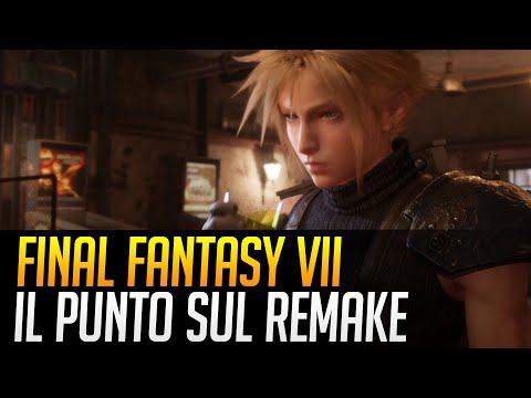 Final Fantasy 7 Remake: cosa sappiamo su storia, gameplay e divisione in capitoli