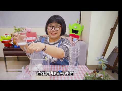 如何自製硼酸糖水作為 #琉璃蟻 防治資材【防檢署APHIA】