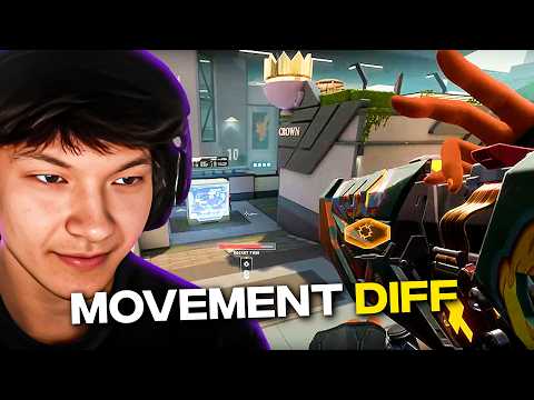 How The Best Movement Player Dominates Radiant