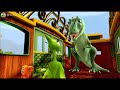 Dinosaur Train Tyrannosaurus