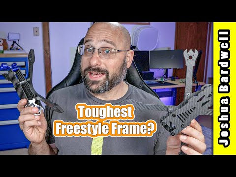 Toughest Freestyle Frame: Botgrinder Demibot vs. Rotor Riot Tanq?