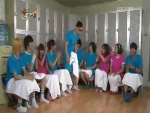 KIM HYUN JOONG SHY, CUTE, AND FUNNY DANCE 2011-2006 PART 1.mp4