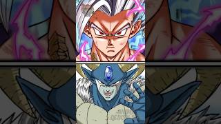 GOHAN BEAST NA SAGA MORO? #shorts #gohan #dbz #dbs