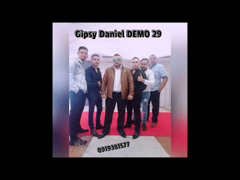 Gipsy Daniel DEMO 29 - Sun lasko