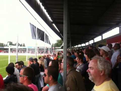 21-08-2010 v.v. Katwijk - HHC Hardenberg Topklasse!