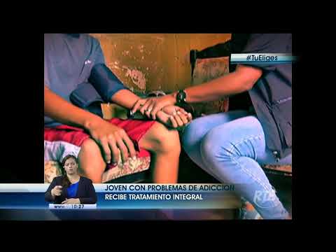 "Tú Eliges": Tratamiento integral para Jonathan