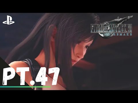 Hojo's Twisted Experiments! - Final Fantasy VII Remake | Walkthrough Gameplay (Pt.47)