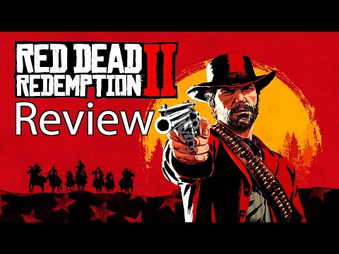 Red Dead Redemption 2 Xbox One X Gameplay Review (Xbox Game Pass)
