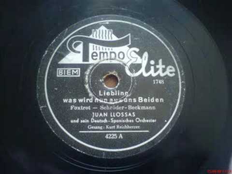 Liebling, was wird nun aus uns beiden?