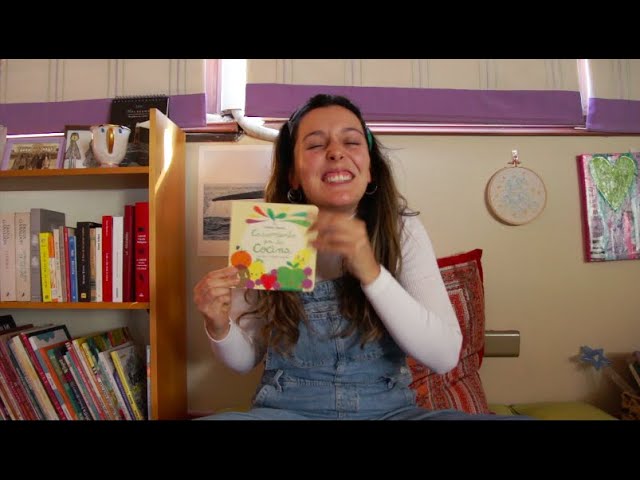 Vídeo relacionado con Casamiento en la cocina (Cuentos clásicos modernos)