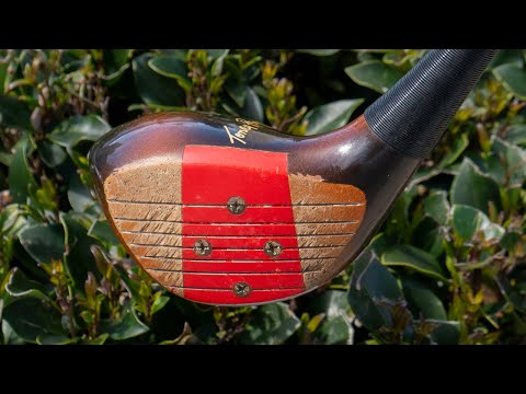 1978 Toney Penna JS Driver - The Vintage Golfer