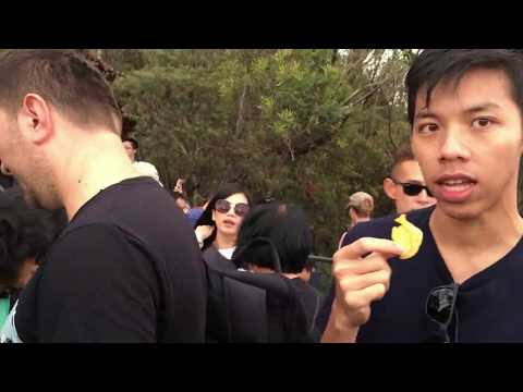 Trip In Australia - Sightseeing and Top Mountain Views