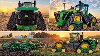 BIG Tillage | Turning Dirt | Fall Tillage 2026
